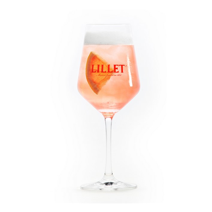 lillet rose royal kokteilis